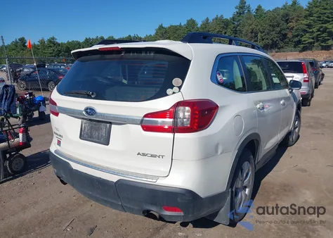 2022 Subaru Ascent from USA, damaged, VIN 4S4WMAAD8N3420211